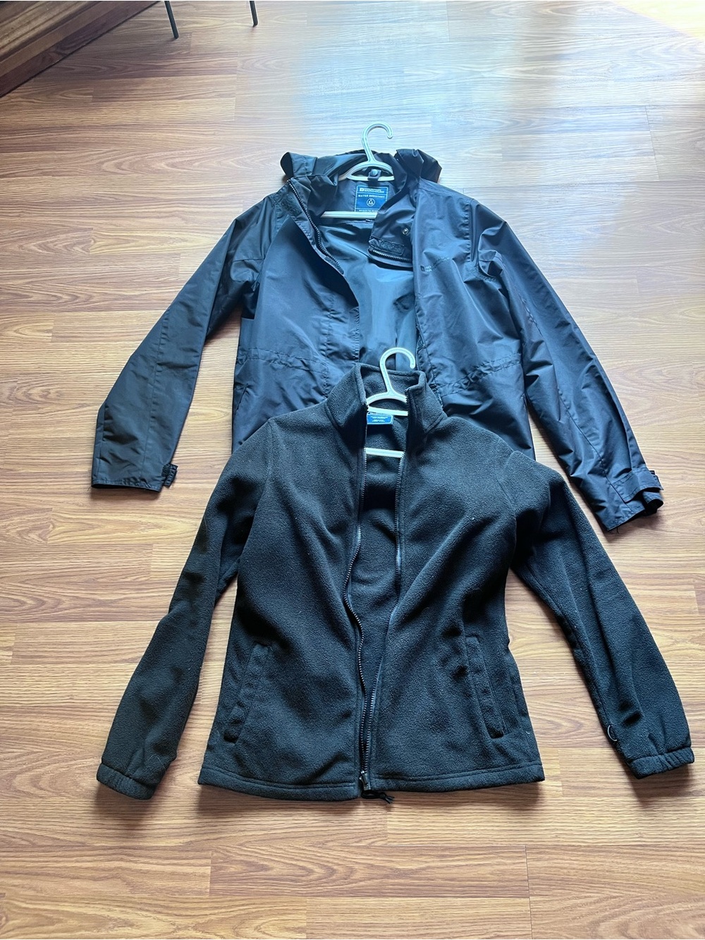 Columbia Women’s Black 2-in-1 Ski & Snow Jacket with Fleece Liner